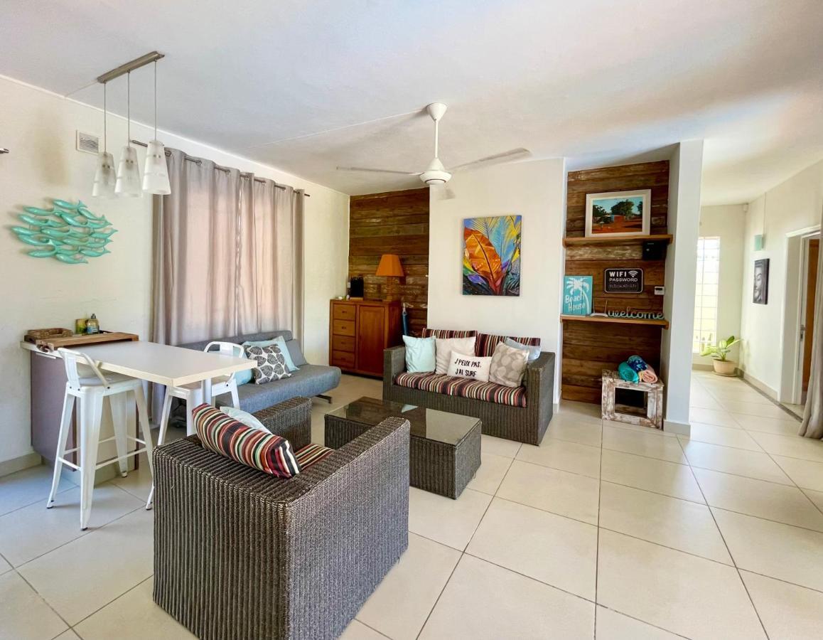 Manawa And One Eye Apartments La Gaulette Εξωτερικό φωτογραφία