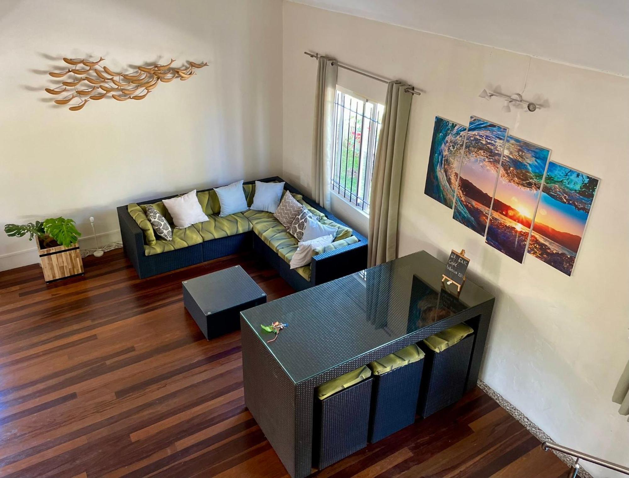 Manawa And One Eye Apartments La Gaulette Εξωτερικό φωτογραφία